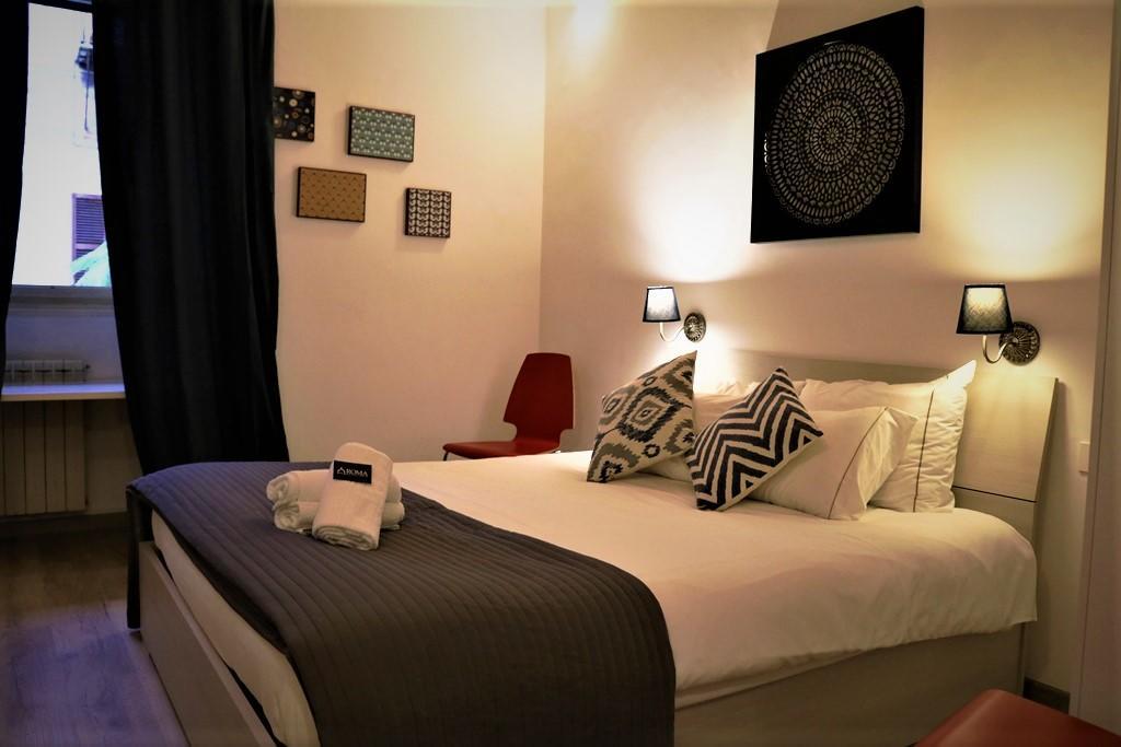Riari Trastevere Apartment Рим Экстерьер фото