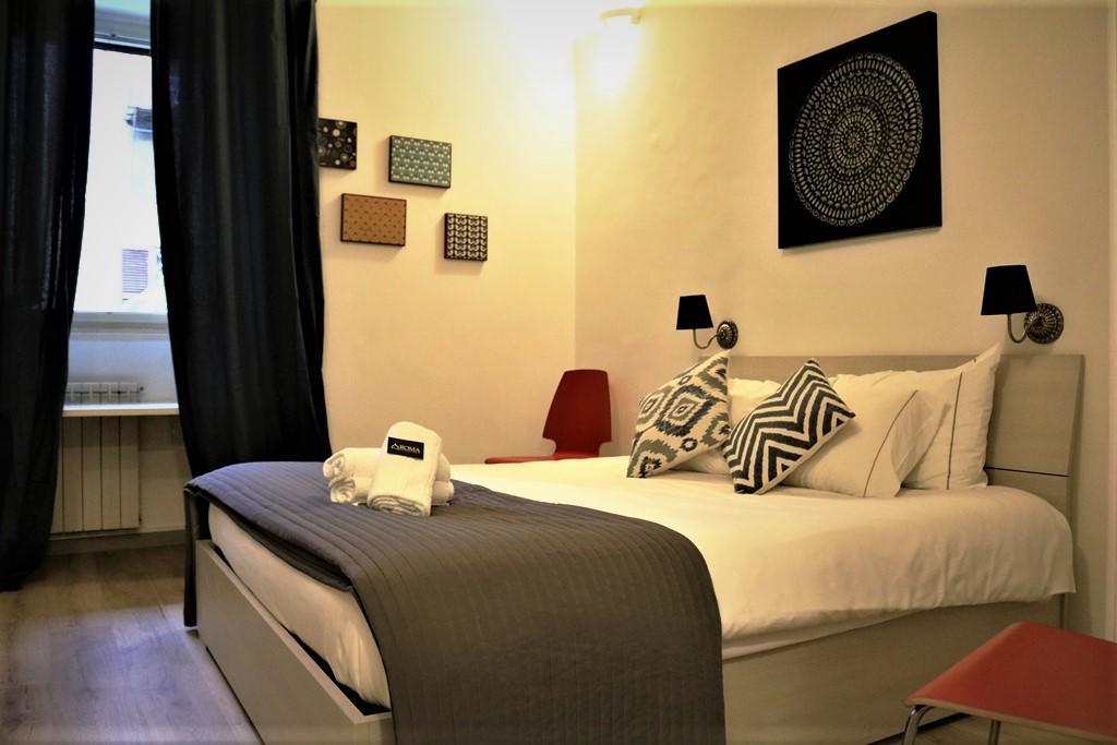 Riari Trastevere Apartment Рим Экстерьер фото